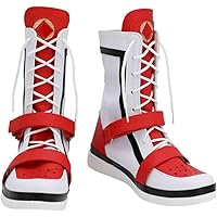 Amazon.co.jp: [モエモエヤ] ツイステ 寮服 ケイト コスプレ靴 ケイト