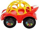 O'ball オーボール ラトル&ロール レッドカー (81559) by Kids II by Kids II Japan [並行輸入品]