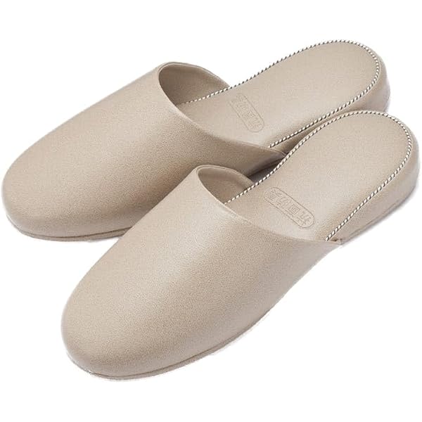 Amazon.co.jp: 遠藤商事 業務用 抗菌スリッパ L グリーン SSK-5203 上