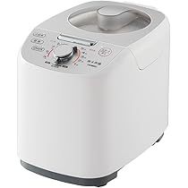Amazon | TWINBIRD コンパクト精米器 精米御膳 ホワイト MR-E751W  