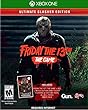 Friday the 13th: The Game - Ultimate Slasher Edition (輸入版:北米)- XboxOne