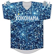 横浜DeNAベイスターズユニフォーム　伊勢ユニフォーム　Oサイズ Amazon.co.jp: 横浜DeNAベイスターズ #13伊勢大夢 ハイ