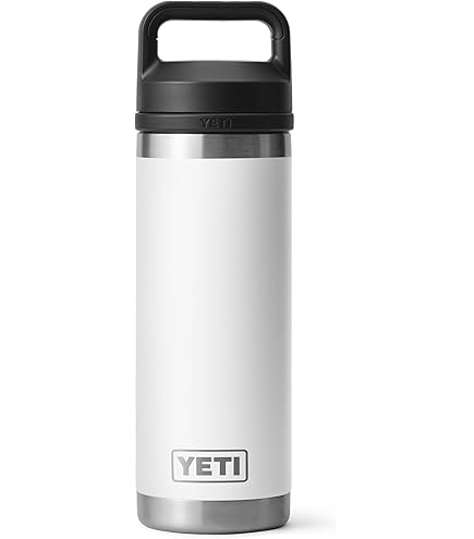 Amazon | YETI ランブラー 26オンス ボトル 真空断熱 ステンレス