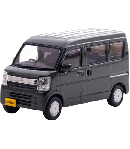 Amazon | ヒコセブン (Hiko seven) CARNEL 1/43 スズキ エブリイ PA