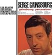 Gainsbourg Percussions [12 inch Analog]