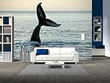 wall26 – 自己粘着壁紙大壁壁画シリーズ 100"x144" WMR-WP-X-D804-100x24x6