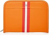 ローズマダム(Rosemadame) 母子手帳ケース オレンジ 854-0013-02