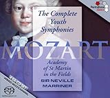 Mozart The Complete Youth Symphonies [4SACD]