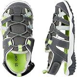 Carter's(カーターズ) カーターズスニーカーサンダル グレー シューズ 12cm【並行輸入】