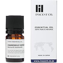 Amazon.co.jp: カモミールジャーマン 5ml インセント