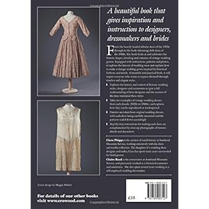 Making Vintage Wedding Dresses: Inspiring Timeless Style