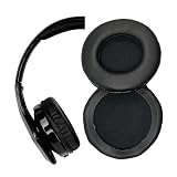 V-MOTA イヤーパッド JVC HA-SR50X HA-SR100X HA-SBT200X HA-S900XBTヘッドフォンに対応 (イヤーパッド1組)
