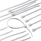 Gardner Bender 46-104 4-Inch Natural Cable Ties, 100-Pack [並行輸入品]