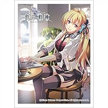 軌跡TCG 軌跡シリーズ　キャラクタースリーブ　まとめ売り 英雄伝説 軌跡シリーズ」キャラクターカードスリーブ（全5種