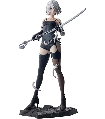 NieR:Automata YoRHa No.2 Type B フィギュア Square Enix NIER:Automata 2B (Yorha NO. 2 Type B) [Deluxe Version