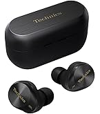 テクニクス ワイヤレスイヤホン EAH-AZ40-K 黒マルチポイント IPX4 Amazon.co.jp: テクニクス ワイヤレスイヤホン EAH-AZ40-K