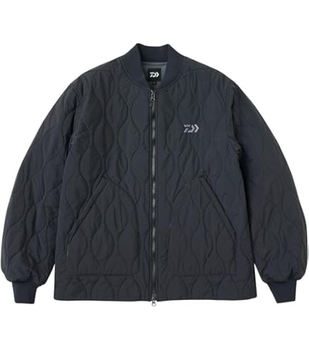 ダイワ DJ-5923 CORDURAR MA-1ジャケット ブラック M ダイワ DJ-5923 CORDURAR MA-1ジャケット ブラック XL