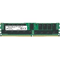 Micron製メモリ16GB DDR4-2133MHz ECC ×4枚 Amazon.co.jp: Crucial [Micron製] DDR4 デスク用メモリー 16GB