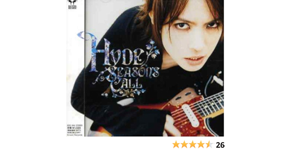 Season S Call Hyde Hyde Kaz