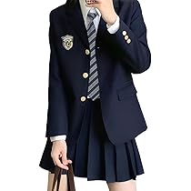【4点】卒業式・卒園式・入学式・入園式・高校制服・コスプレ・プリクラ 高校 制服 学生服 スクール 高校生 学生 上下セット 4点セット