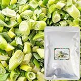 乾燥野菜 乾燥 ねぎ 【8mm斜め切り,50g】(契約栽培) フリーズドライ製法