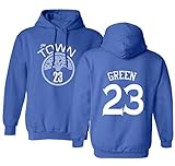 Golden State Draymond The Townヴィンテージメンズパーカースウェットシャツ