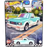 MATTEL HOTWHEELSマテル社製 ホットウィール 1:64スケール ブルバードシリーズ「'91 GMC サイクロン」