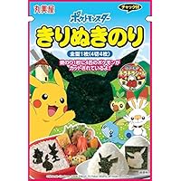 ポケモン - のり ポケモンきりぬきのり[5袋セット] ｜丸美屋 通販くらぶ