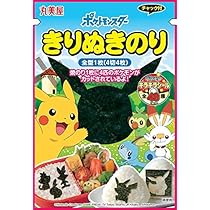 ポケモン - のり キャラクターシリーズ：ポケモンシリーズ | 丸美屋