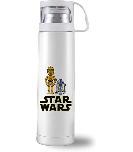 THERMOS サーモス  スターウォーズ 500ml スタイリッシュに持ち歩ける！THERMOS スター・ウォーズデザイン