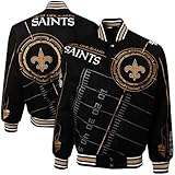 新しいOrleans Saints On PointジャケットExtra Large