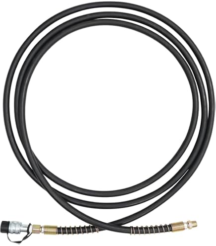 Amazon.co.jp: KIKAIYA 油圧ホース 1.4M 外径16mm NPT1/4 使用圧力