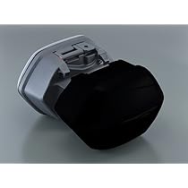 Amazon | ヤマハ(YAMAHA) サイドケースL FJR1300 ダークグレー 