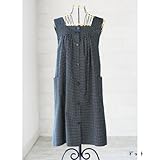 ファムベリー　ママワンピ (ドット)