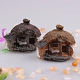 PUERI ドールハウス ミニチュア クラフト マイクロ風景 ガーデン 装飾品 アクセサリー 庭の装飾