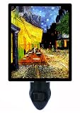 古いMasters Night Light – Cafe Terrace at Night – Vincent Van Gogh