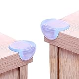 Baby Child Infant Kids Safety Safe Table Desk Corner Edge Cushions Guard Protector (4 pcs) by COFFLE