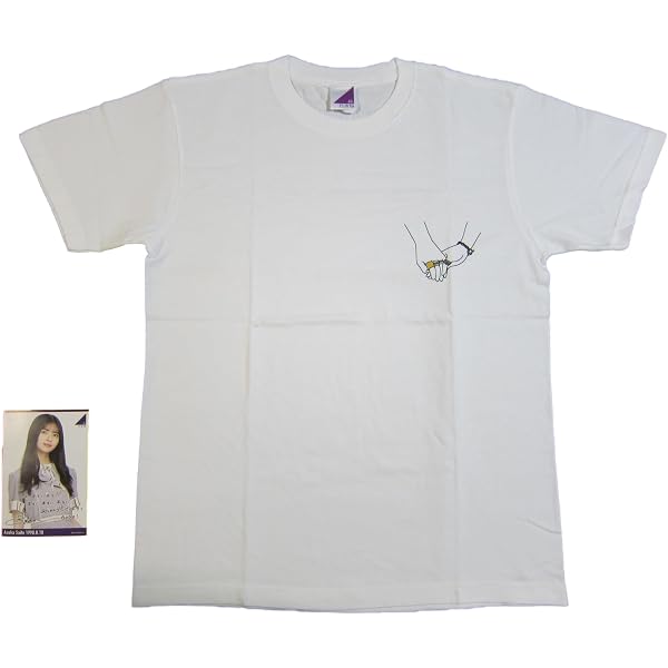 Amazon | [乃木坂46] 2026年1月度 生誕記念Tシャツ 矢田萌華 (JP