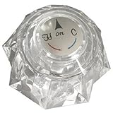 BrassCraft SH6811 Delta Faucets Handle for Tub/Shower Faucet Applications by BrassCraft Mfg