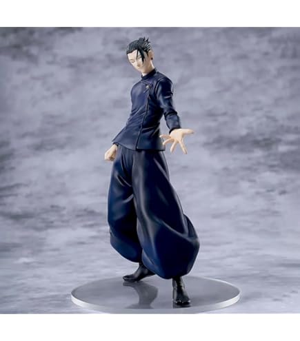 Amazon | 呪廻 夏油傑 げとうすぐる ガレージキット スタチュー