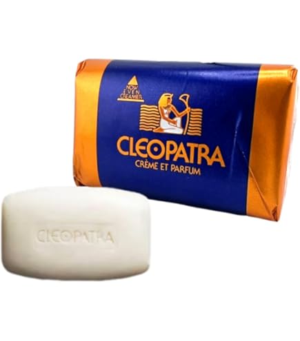 Amazon | クレオパトラ石鹸 クレオパトラソープ 香水石鹸 せっけん