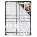 ネットパネル 黒 AST-016 450×600 450x600