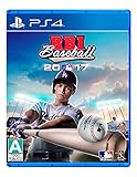 RBI Baseball 2017 (輸入版:北米) - PS4 - PS3
