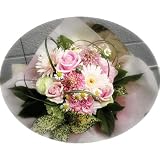 京都 木村花店　ピンク系ブーケタイプ花束 Pinky Bouquet