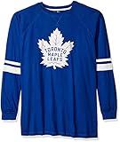 NHL Toronto Maple Leafs半袖高密度Tシャツ、2 x、ロイヤル