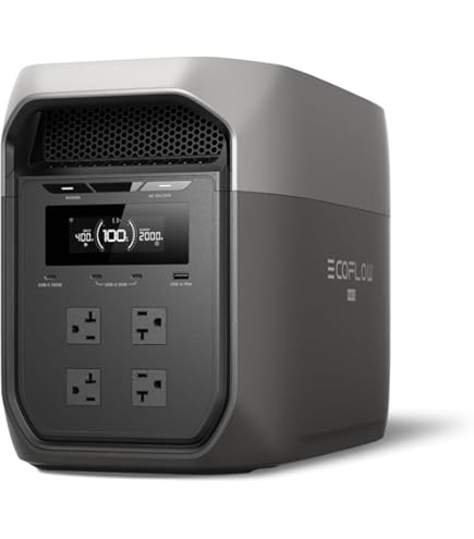 Amazon.co.jp: 【進級版】Eco Play 3600 Pro ポータブル電源 + 400W