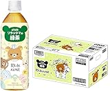 DYDO ダイドードリンコ リラックマの緑茶 500ml×24本