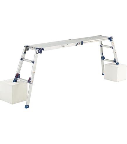Amazon | ピカコーポレーション 作業用品・安全用具 足場台ユニット 