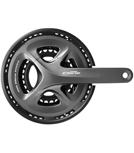 Amazon | SHIMANO シマノ CLARIS FC-R2030-CG クランクセット ガード付