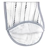 メール便 aden + anais (エイデンアンドアネイ) バンブー バーピービブ 1枚組 ムーンライトビーズ9406